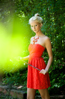 Lauren, one of my favorite models for Red Dress Boutique